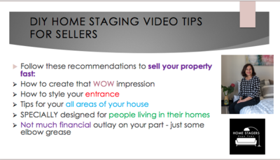 DIY TIPS TO SELL YOUR HOME FASTER