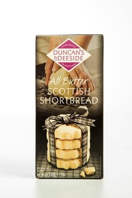All Butter Shortbread 200g