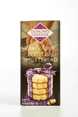 Family Recipe Shortbread 200g