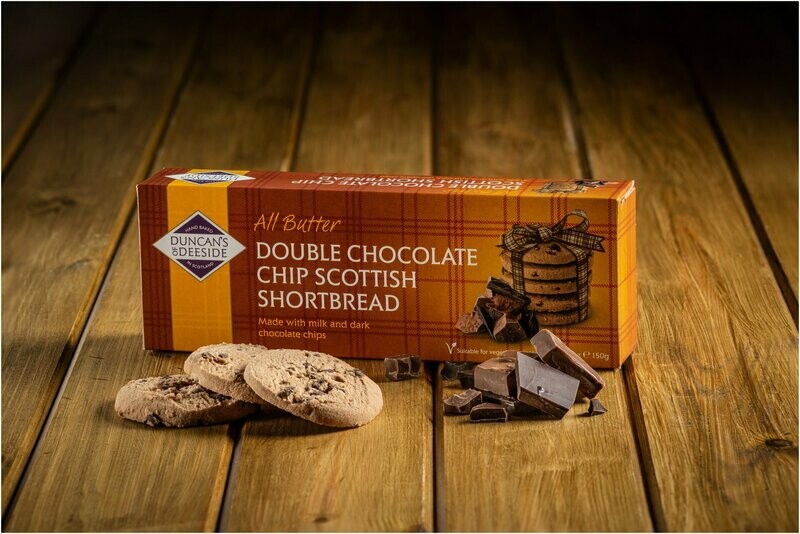All Butter Double Chocolate Chip