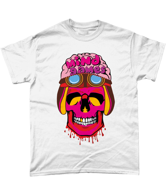 Mind Games T-Shirt