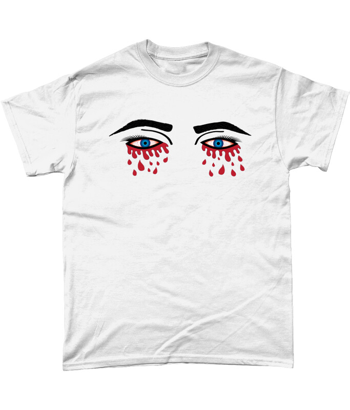 Blood Tears T-Shirt