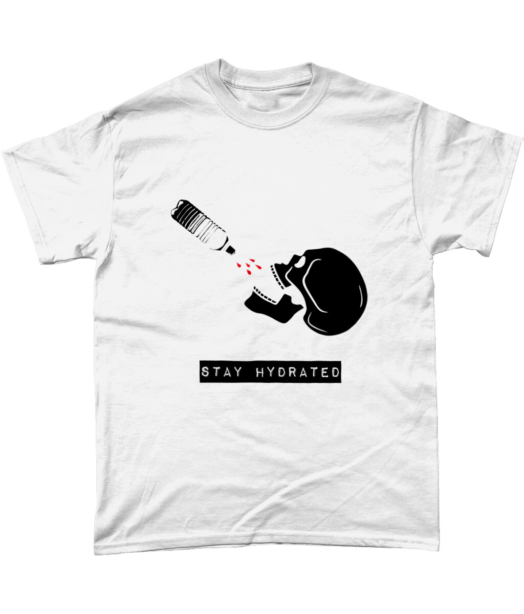 Stay Hydrated T-Shirt