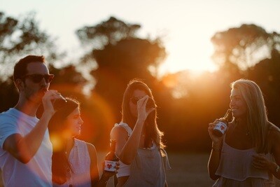 Tastos de cervesa / Degustaciones de cerveza