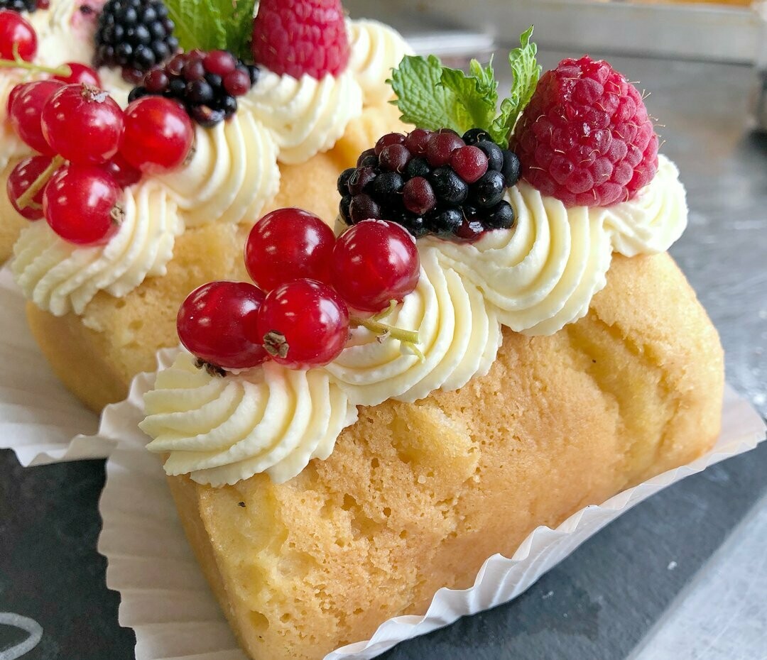 RUM BABA