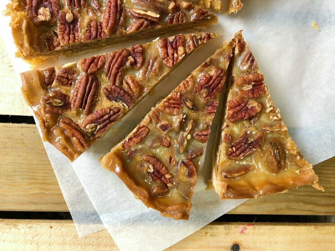 PECAN TART