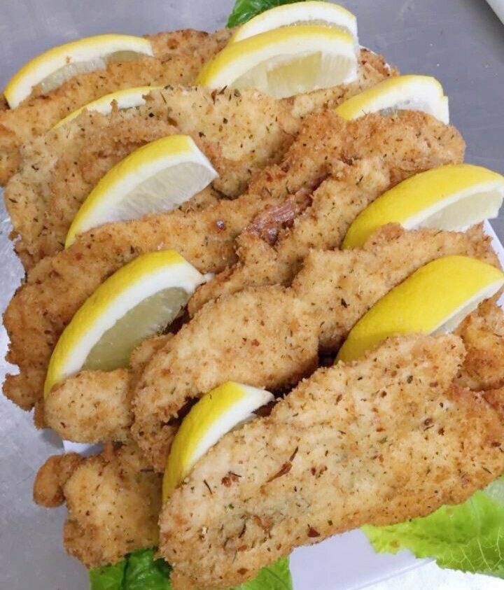 Chicken Milanese