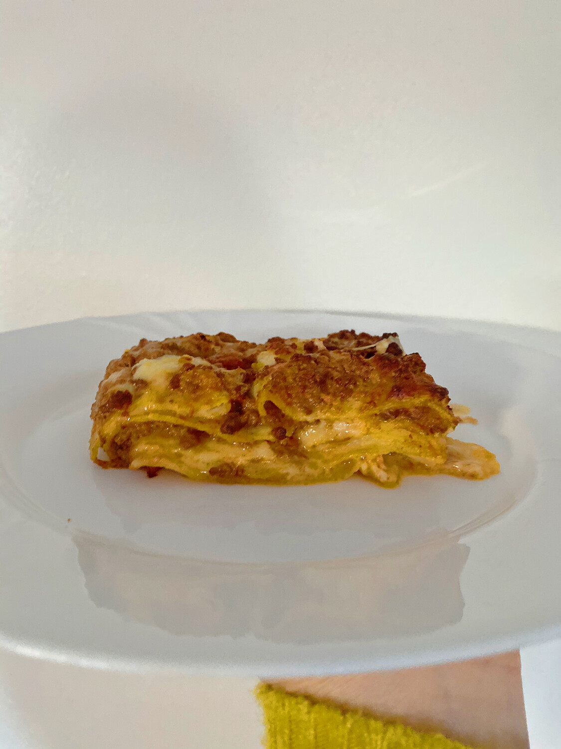 Beef Lasagne