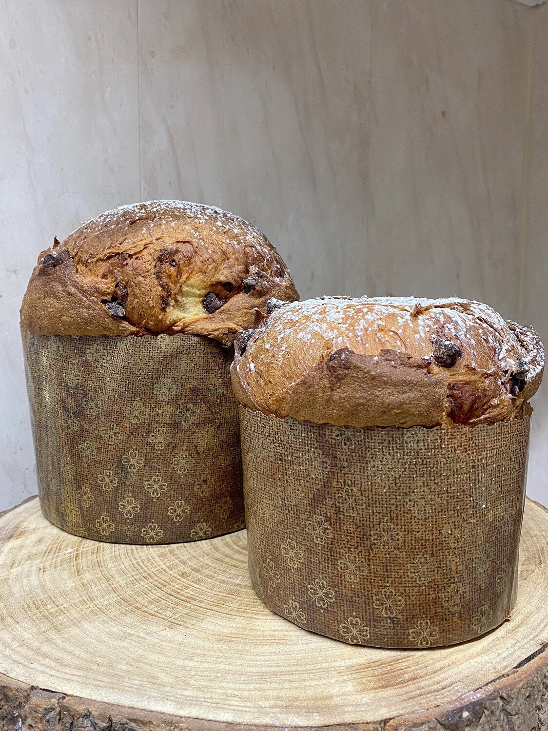 Medium Fruit Panettone