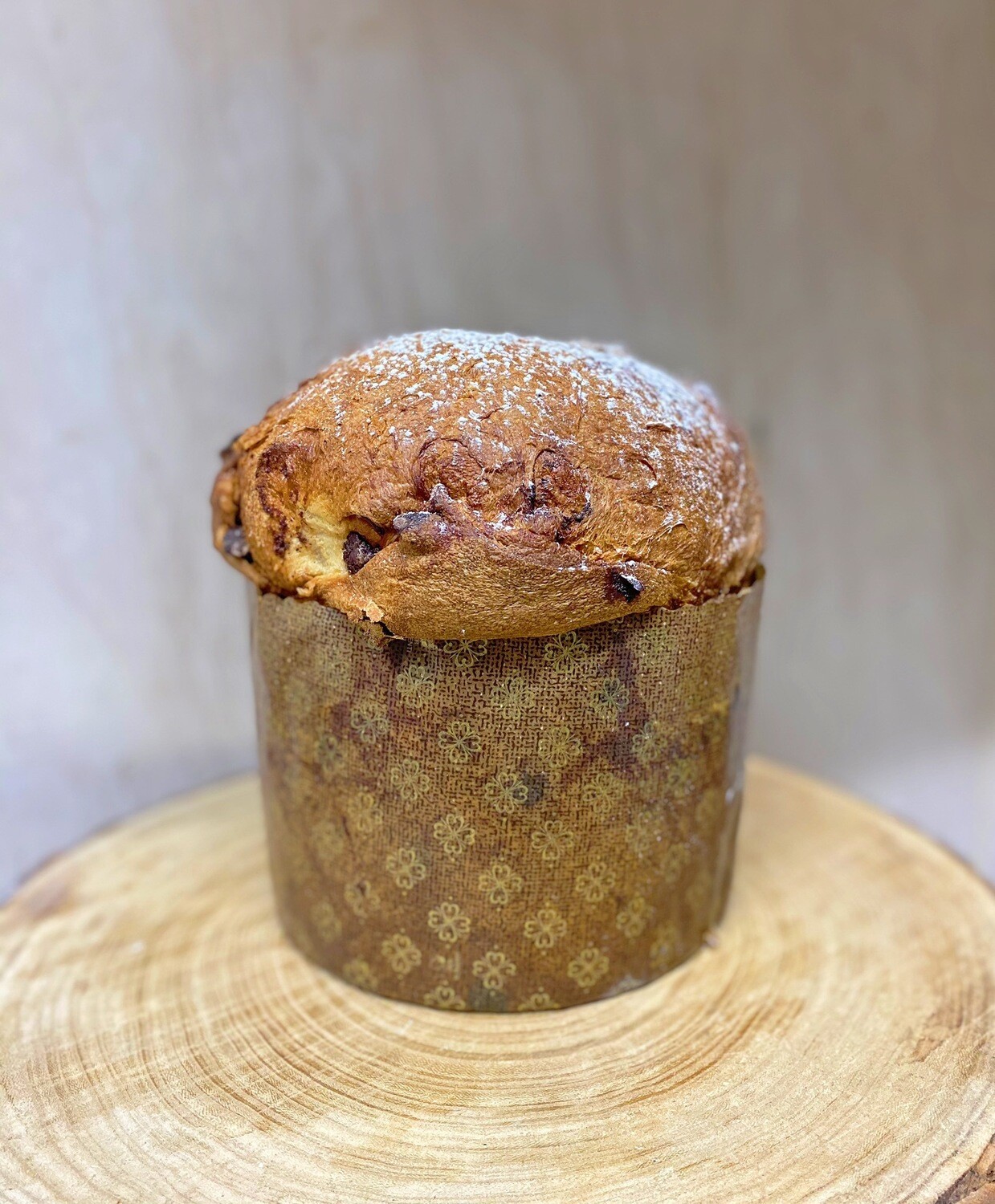 Large Fruit Panettone