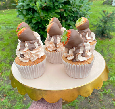 Strawberry Chocolate Dream 