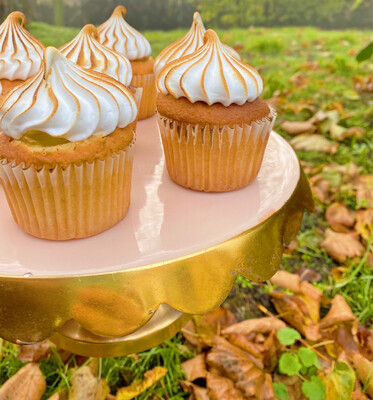 Lemon Meringue Cupcakes
