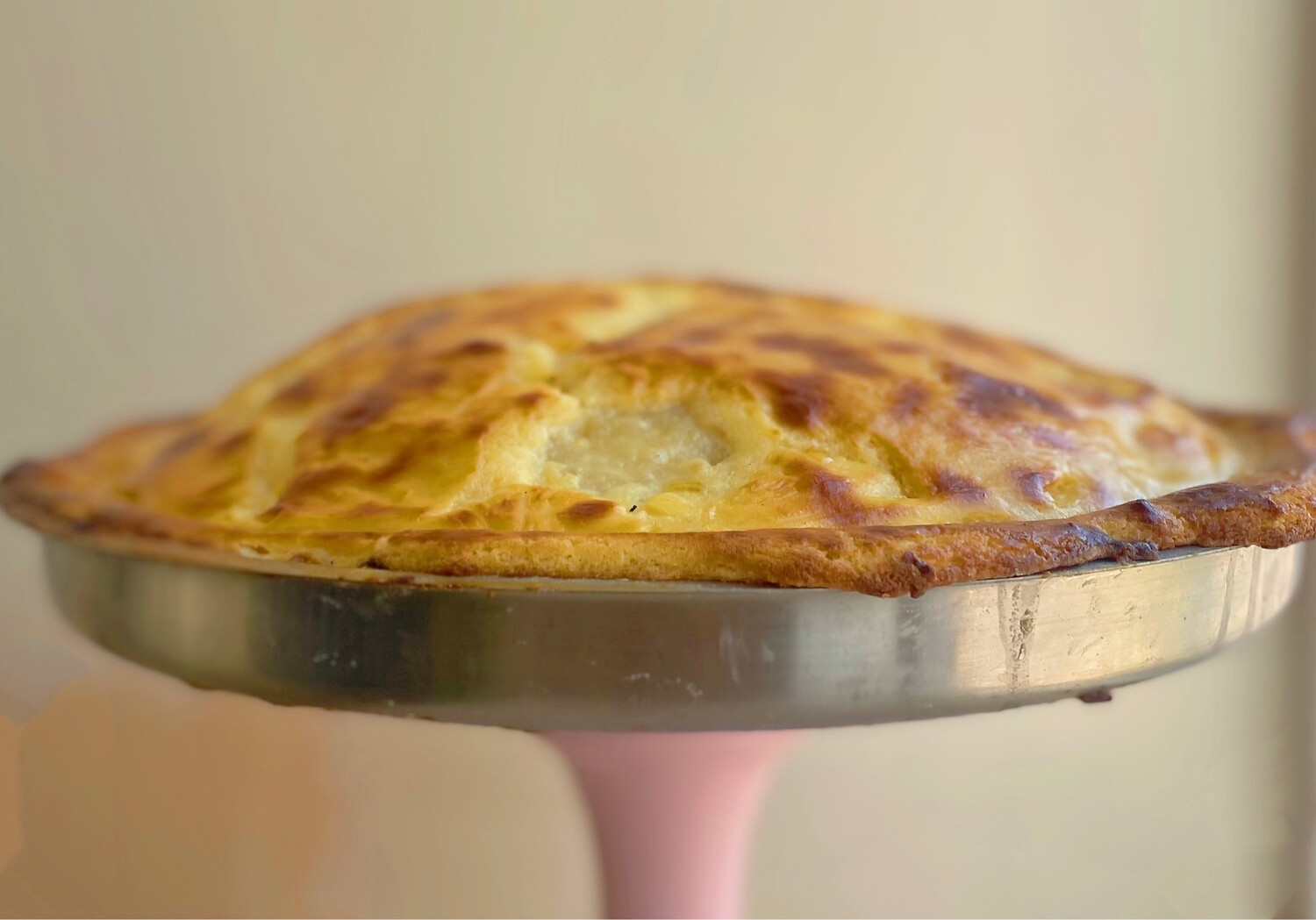 Giovanni’s Famous Apple Pie