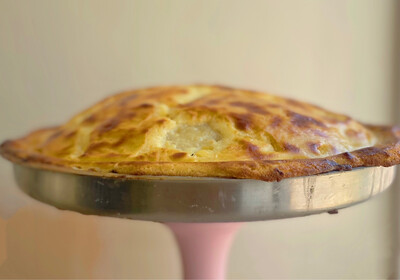 Giovanni’s Famous Apple Pie