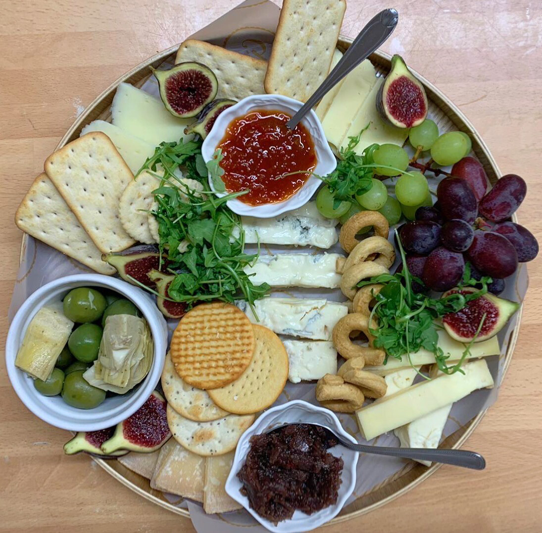 Cheeseboard