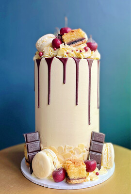 Cherry Bakewell 