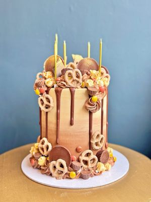 Peanut Butter & Chocolate