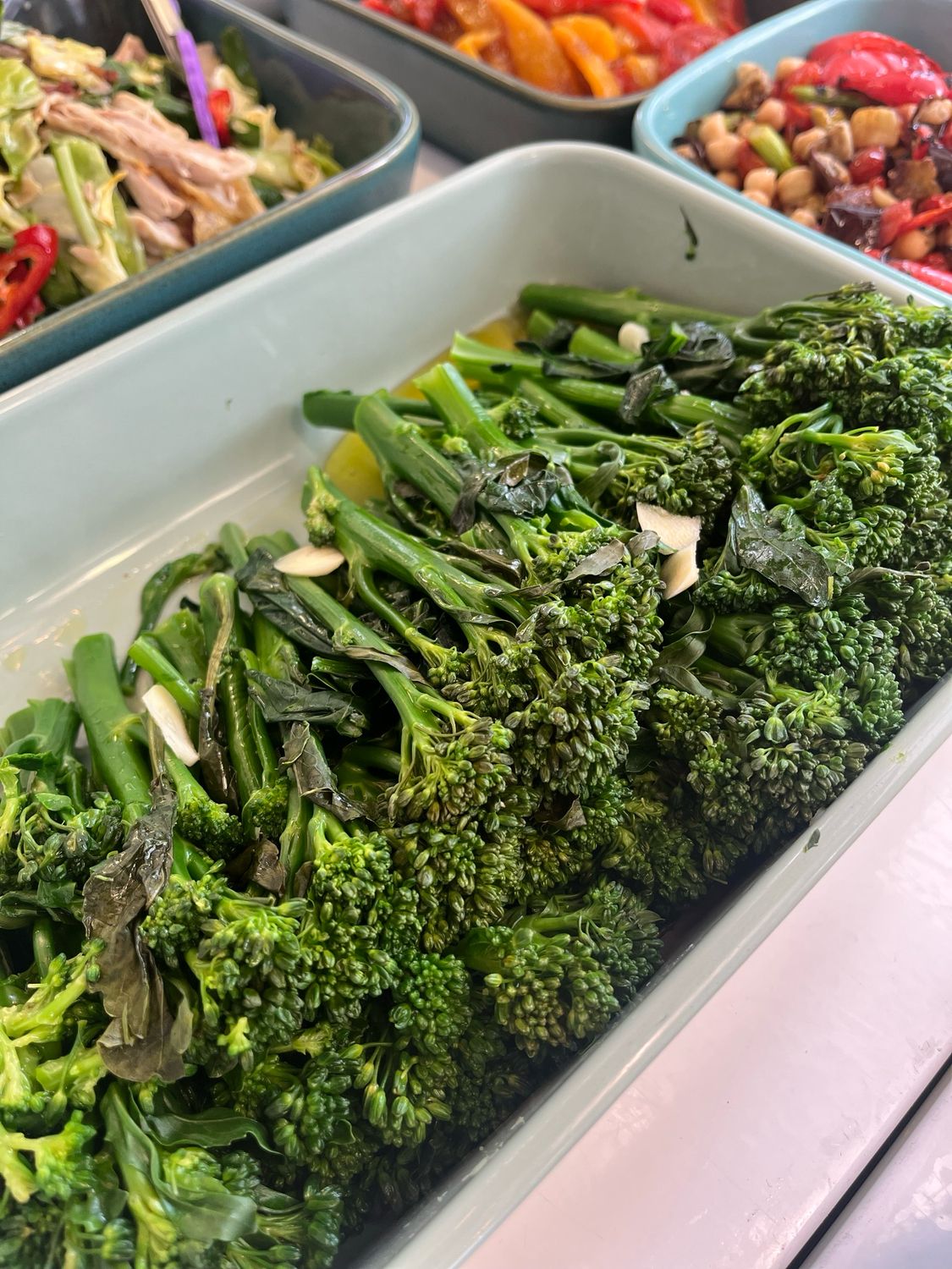 Tender stem Broccoli