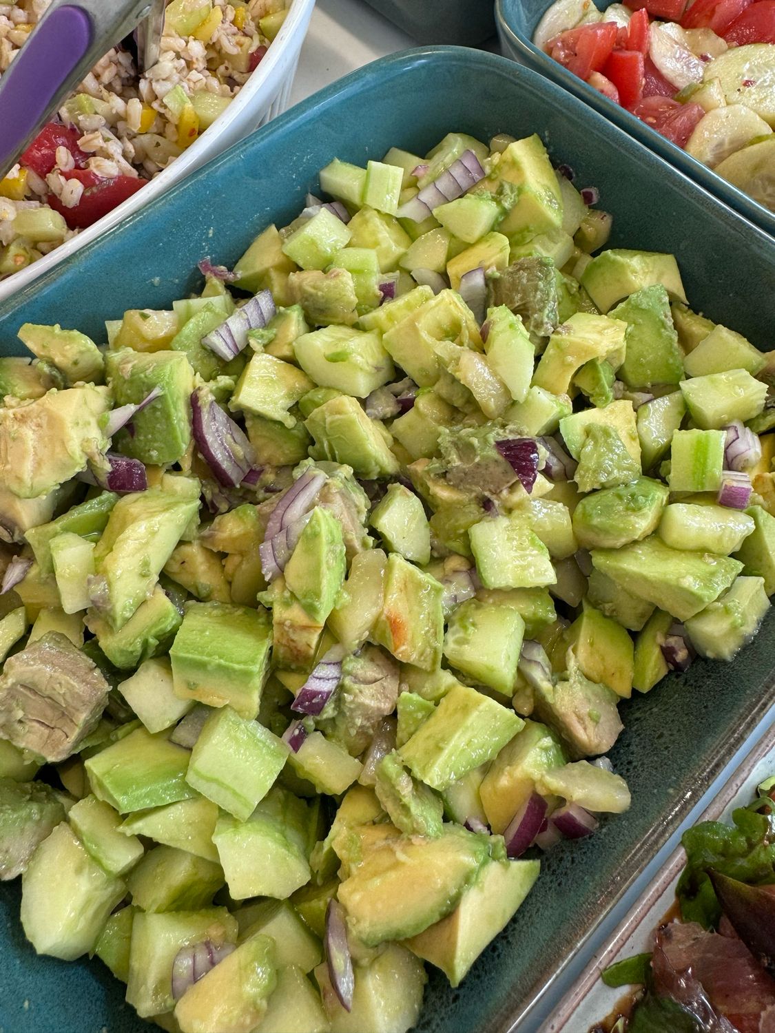 Avocado Salsa