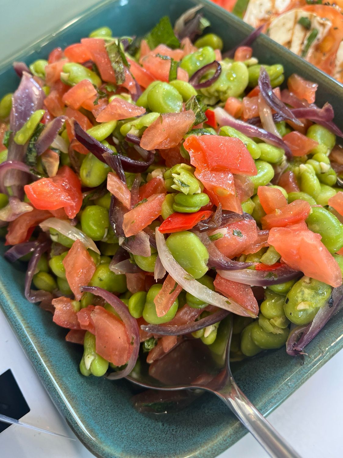 Broad beans