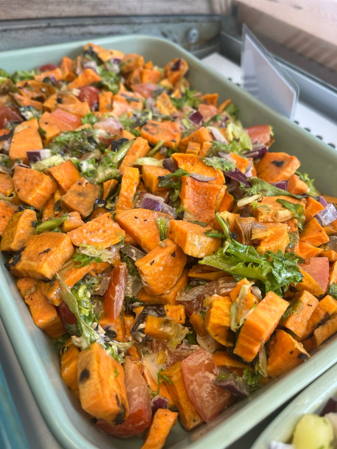 Sweet Potato