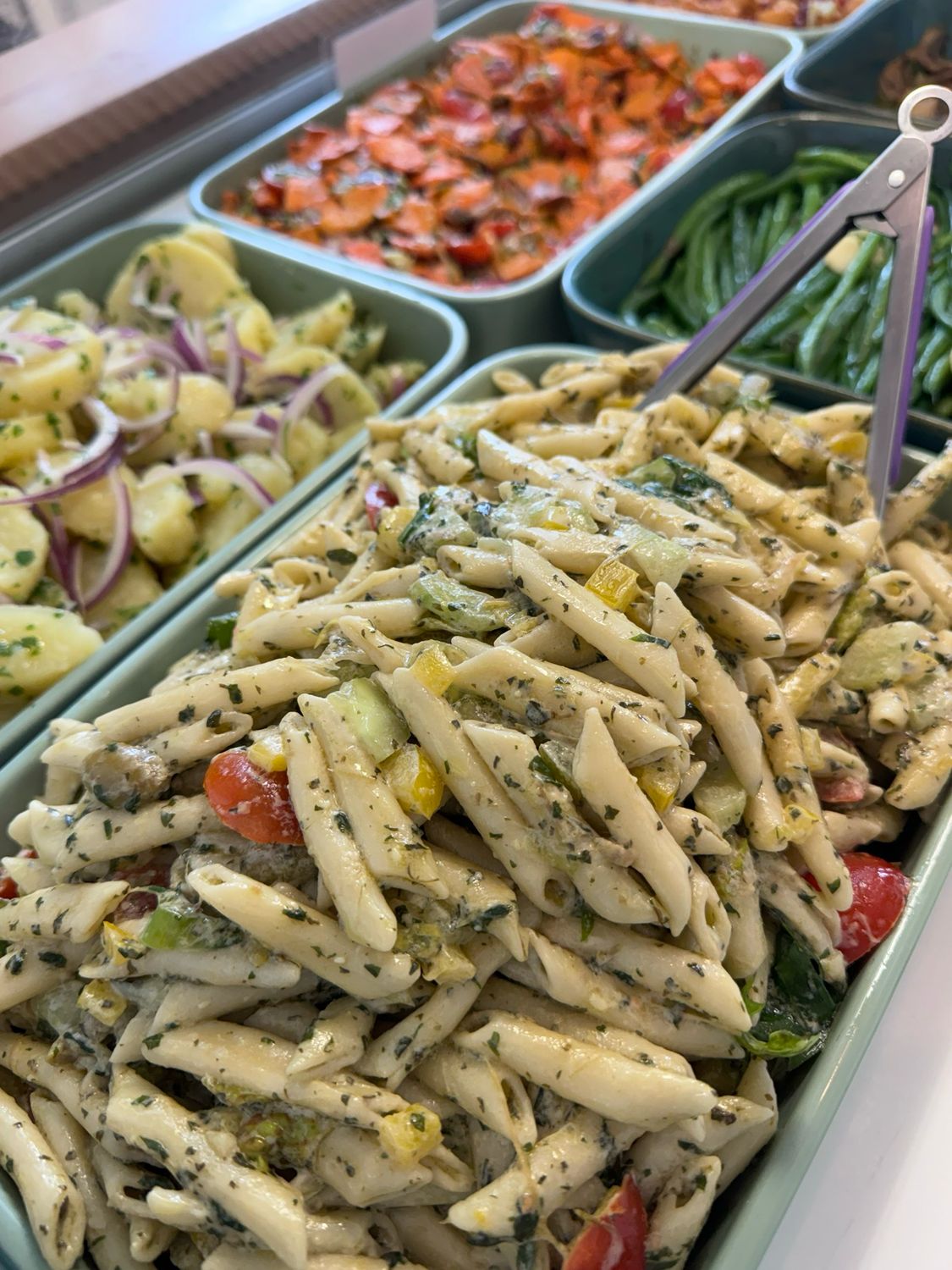 Pasta Salad