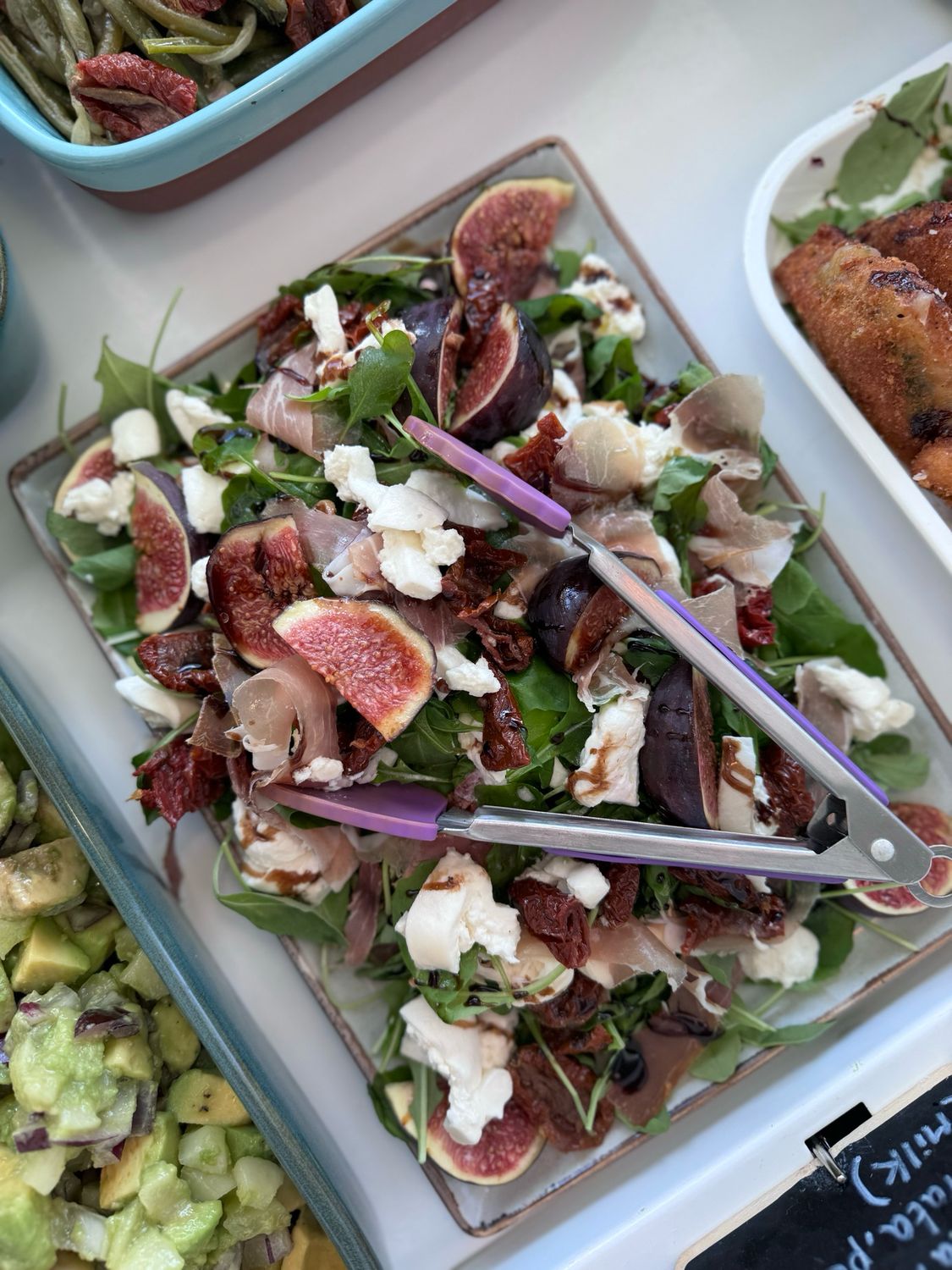 Fig and Parma Ham