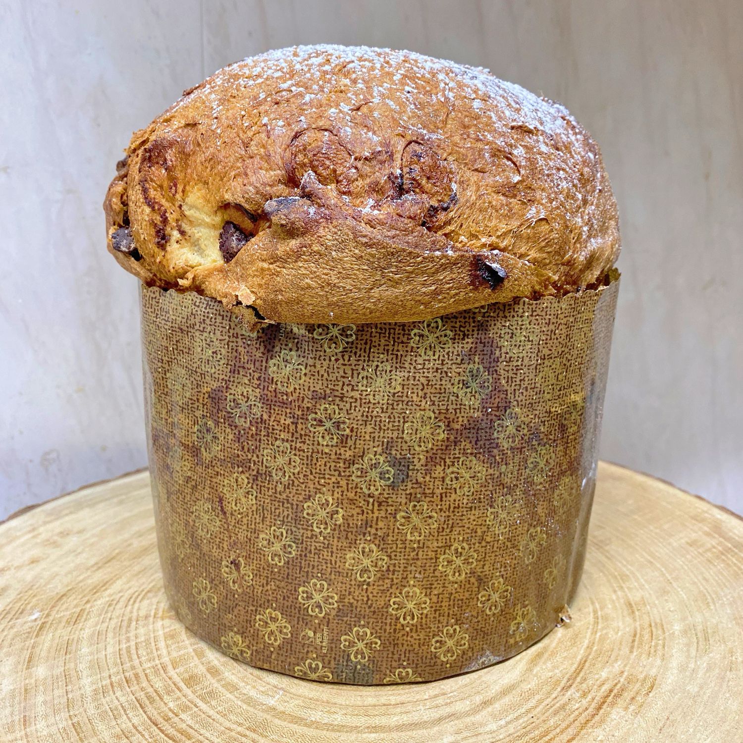 Small Fruit Panettone