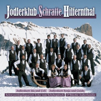 CD Jodlerklub Schratte Hilfernthal