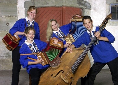 CD Jodlerklub Schratte Hilfernthal