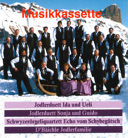MC Jodlerklub Schratte Hilfernthal