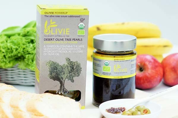 OLIVIE POWER UP 340G