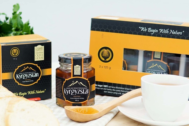 MADU KYRGYZSTAN 125G