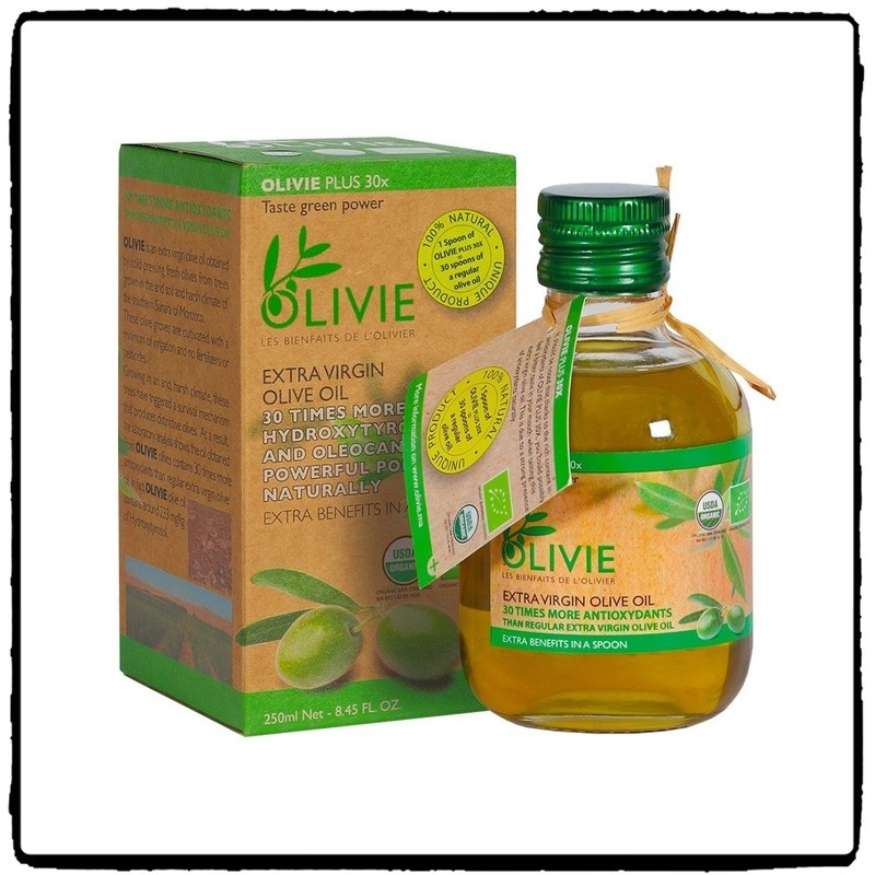OLIVIE PLUS 30X 250ML