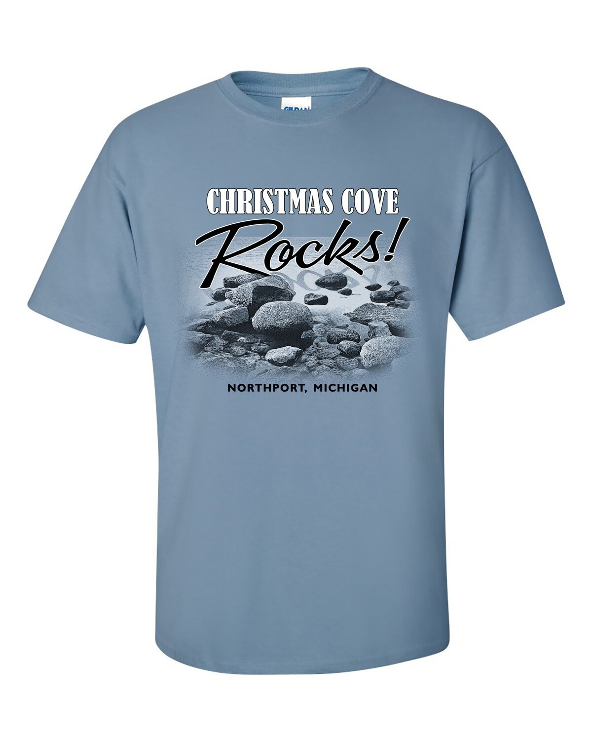 Christmas Cove- TShirt