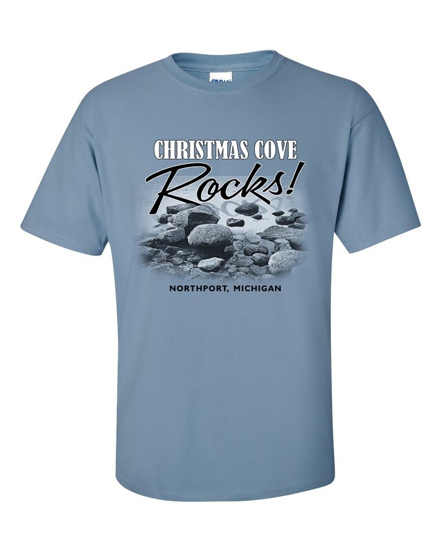 Christmas Cove T-Shirt (Short Sleeve)