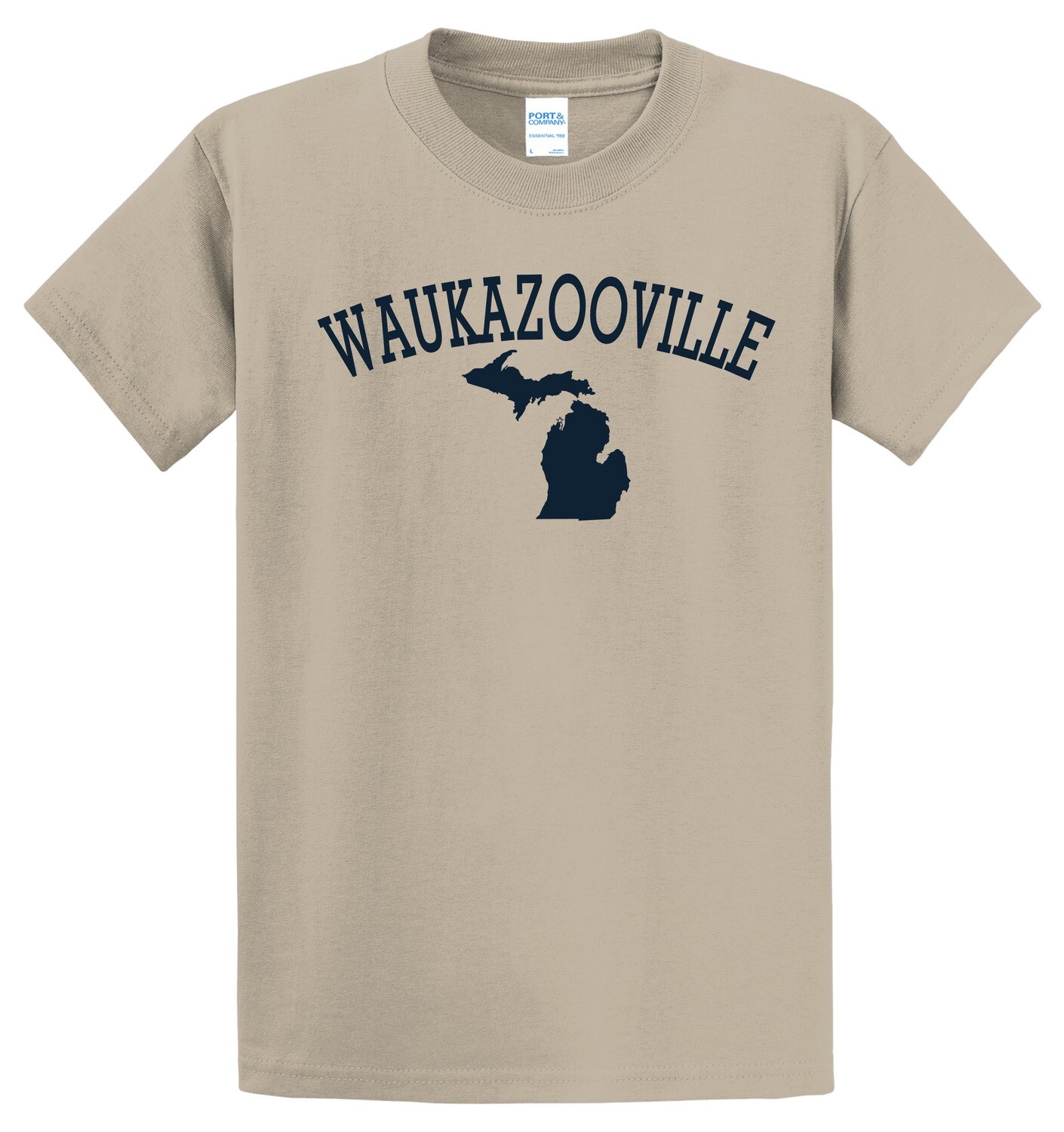 Waukazooville T-Shirt