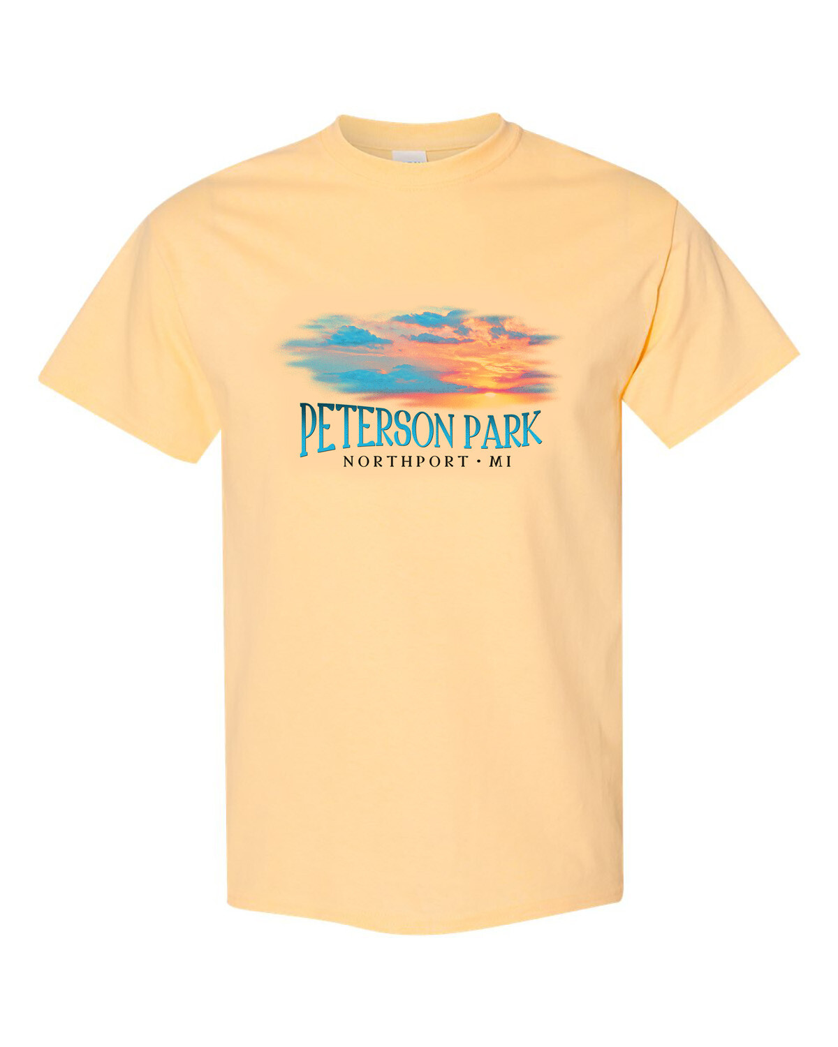 Peterson Park- Short Sleeve