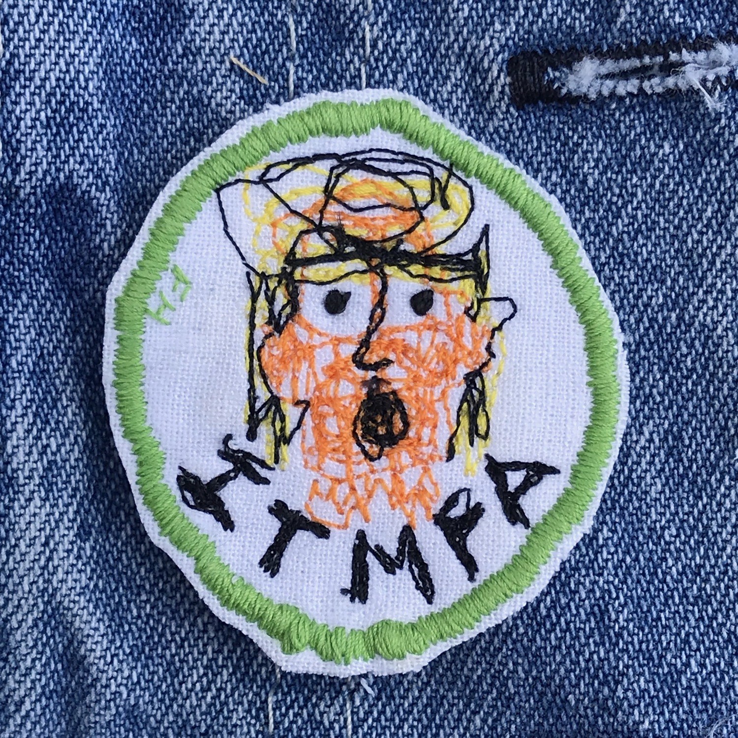 ITMFA Anti-Trump Patch