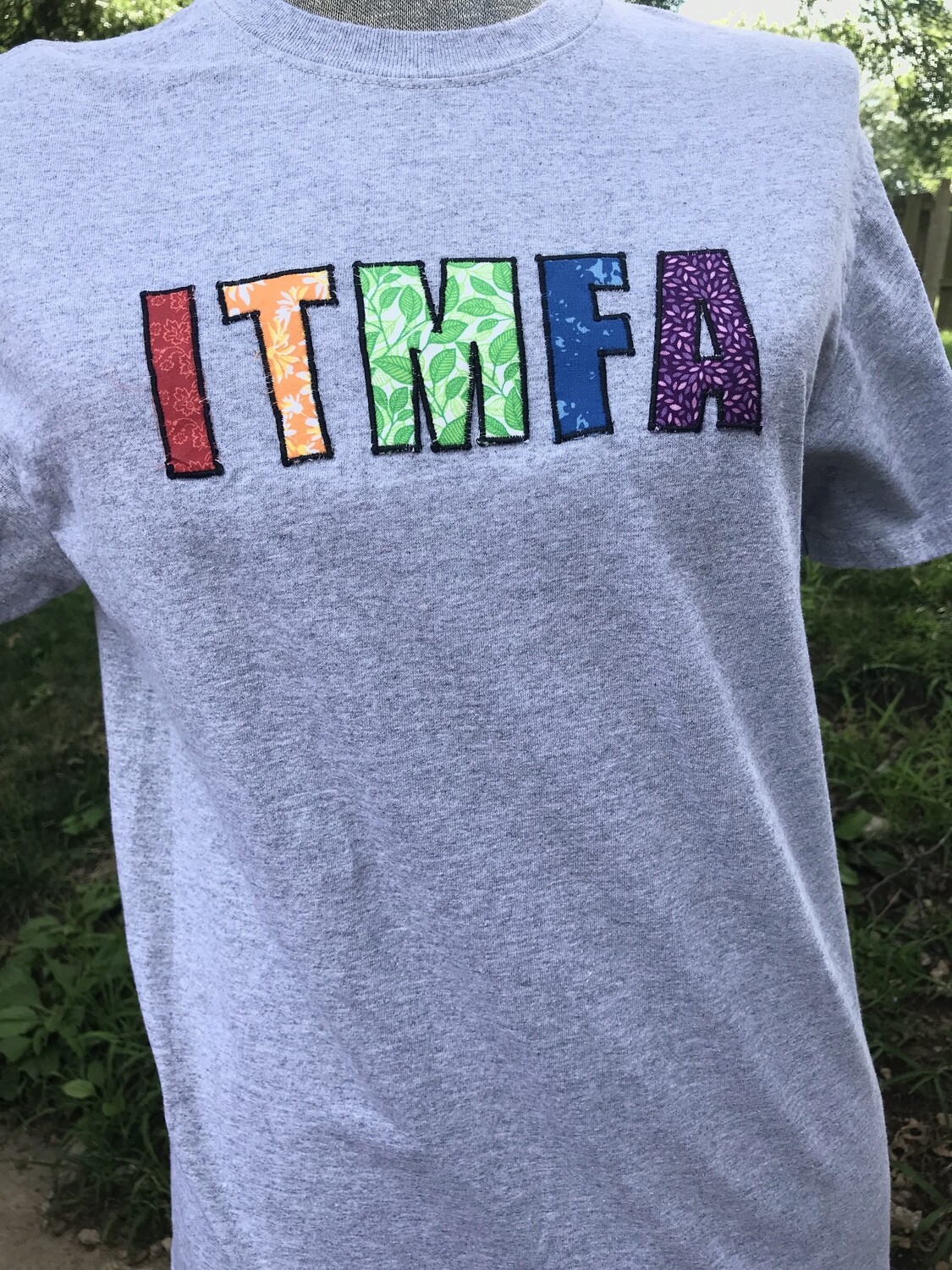 ITMFA T-Shirt