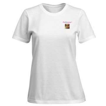 PheWomena Tee Face Front