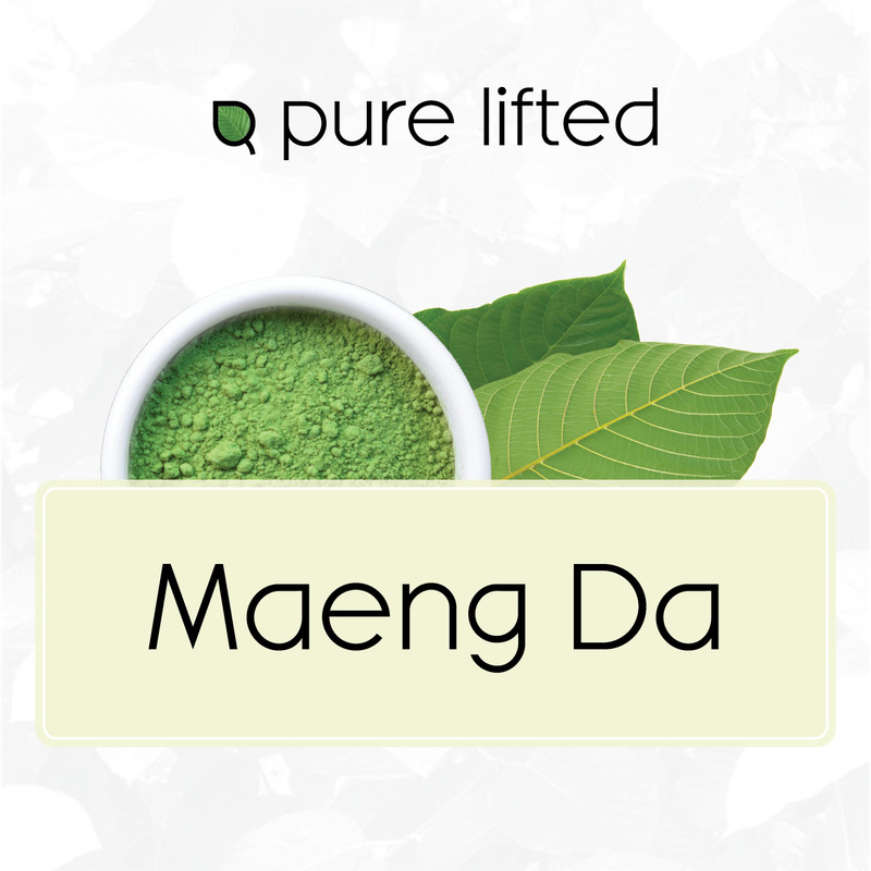 Maeng Da Strains (Kratom Powder)