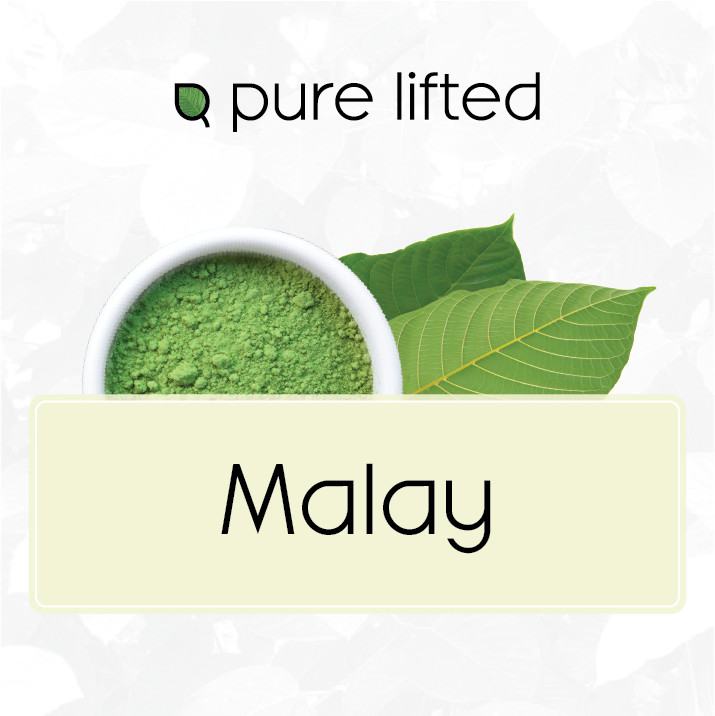 Malay Strains (Kratom Powder)