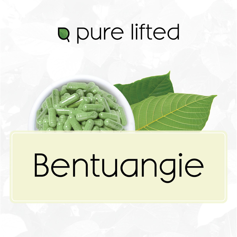Bentuangie Strains (Kratom Capsules)