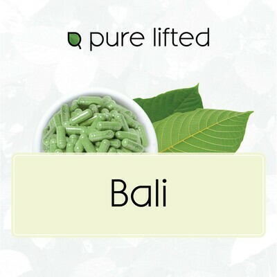 Bali Strains (Kratom Capsules)