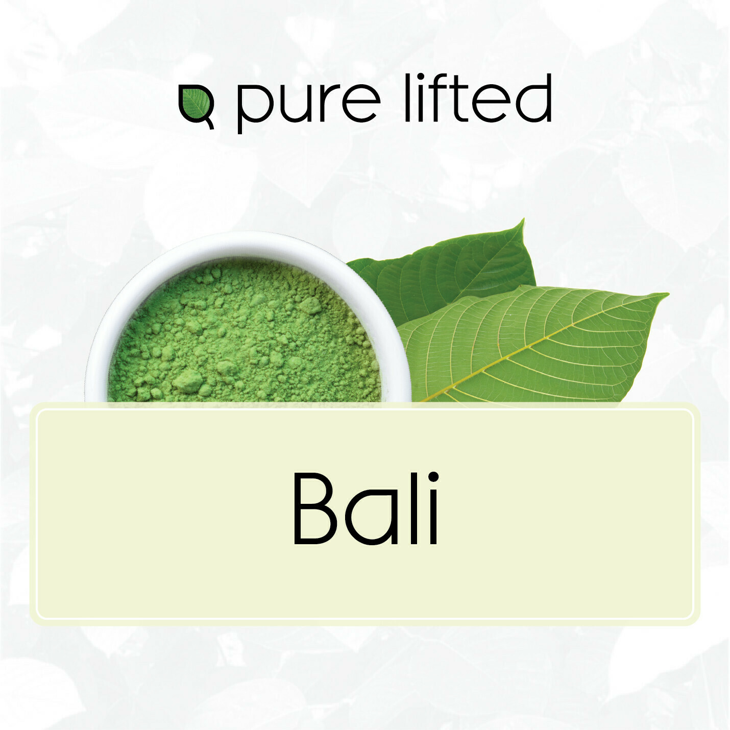 Bali Strains (Kratom Powder)