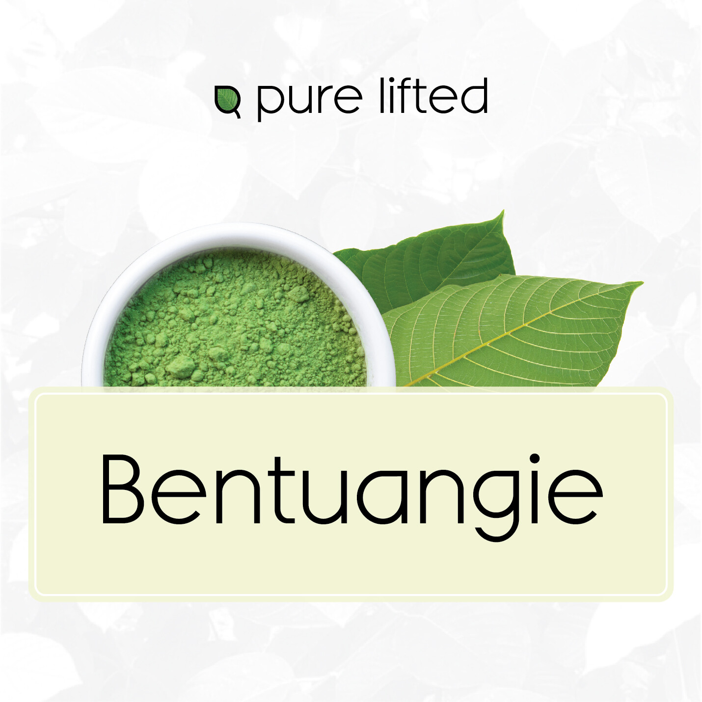 Bentuangie (On Sale Kratom Powder)