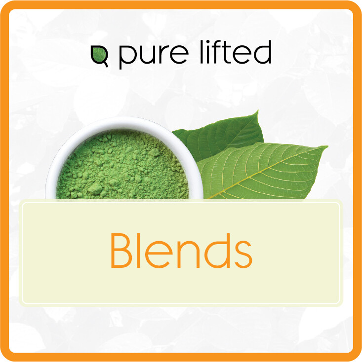Pure Lifted Blends (Kratom Powder)