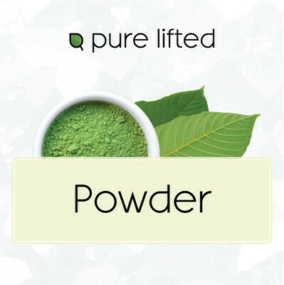 Fine Kratom Tea Powder