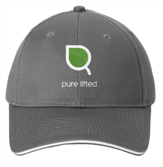 Pure Lifted Sandwich Bill Cap